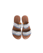 Polignano Lurex Light Blue