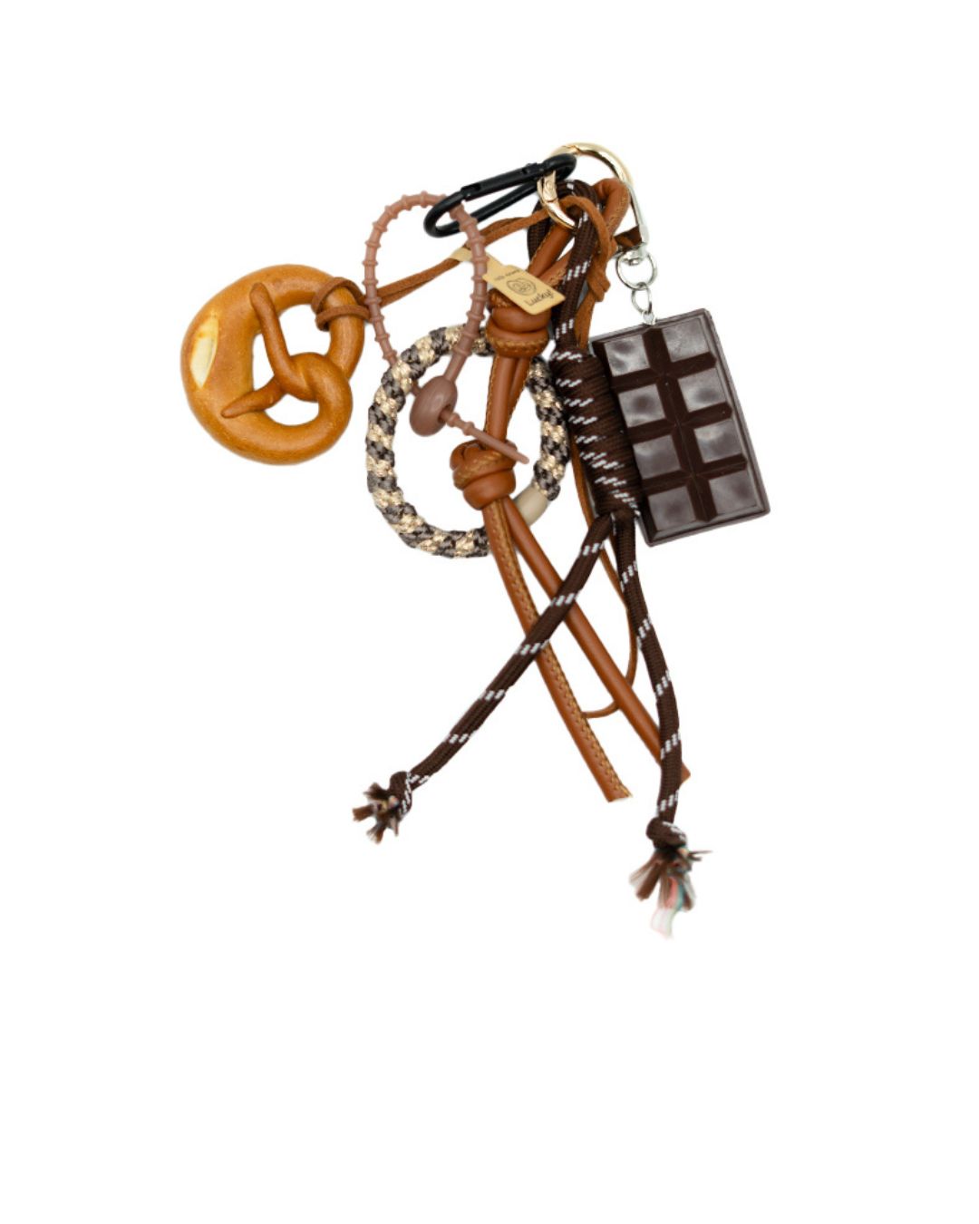 Chocolate and Brezel